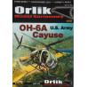 Hughes OH-6A „Cayuse“ – JAV lengvasis žvalgybinis sraigtasparnis – rinkinys