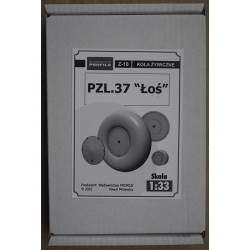 PZL P.37B „Loš“ – Lenkijos vidutinis bombonešis – rinkinys