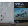 Republic P-47M «Thunderbolt» (пилот капитан Гладых) — американский истребитель – набор