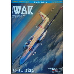 TS - 11 "Iskra" bis DF – the Polish educational - training aircraft – a set
