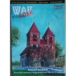 The Inowrocław Holy Virgin Mary Church (Poland) – a set