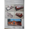 Pabianice (Poland) PKP Railway Station Palace