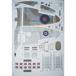 Vickers Supermarine “Spitfire” Mk. IXc – the British fighter