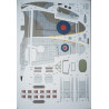 Vickers Supermarine “Spitfire” Mk. IXc – the British fighter