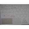 JELCZ 442.32 „Bartek“ – the Polish off – road truck - a laser cut details