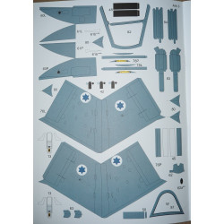 M-346 «LAVI» – израильский учебно-тренировочный самолет