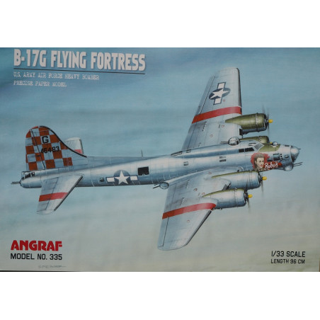 Boeing B-17G „Flying Fortress“ – JAV sunkusis bombonešis