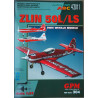 Zlin 50L/LS – чехословацкий/ чешский/ польский пилотажный самолет