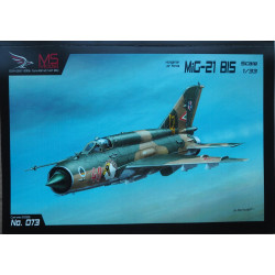 MIG-21bis – TSRS/ Vengrijos naikintuvas