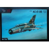 MIG-21bis – the USSR/ Hungarian fighter