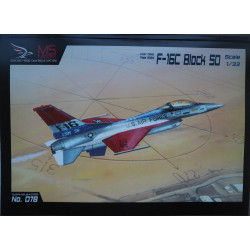 Lockheed Martin F-16C „Block 50“ „Viper Demo Team 2024“ – JAV naikintuvas