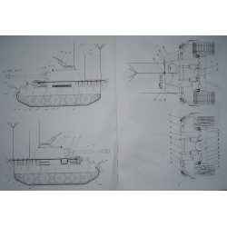 Pz. Kpfw. V – «Panther» Ausf. A – немецкий средний танк