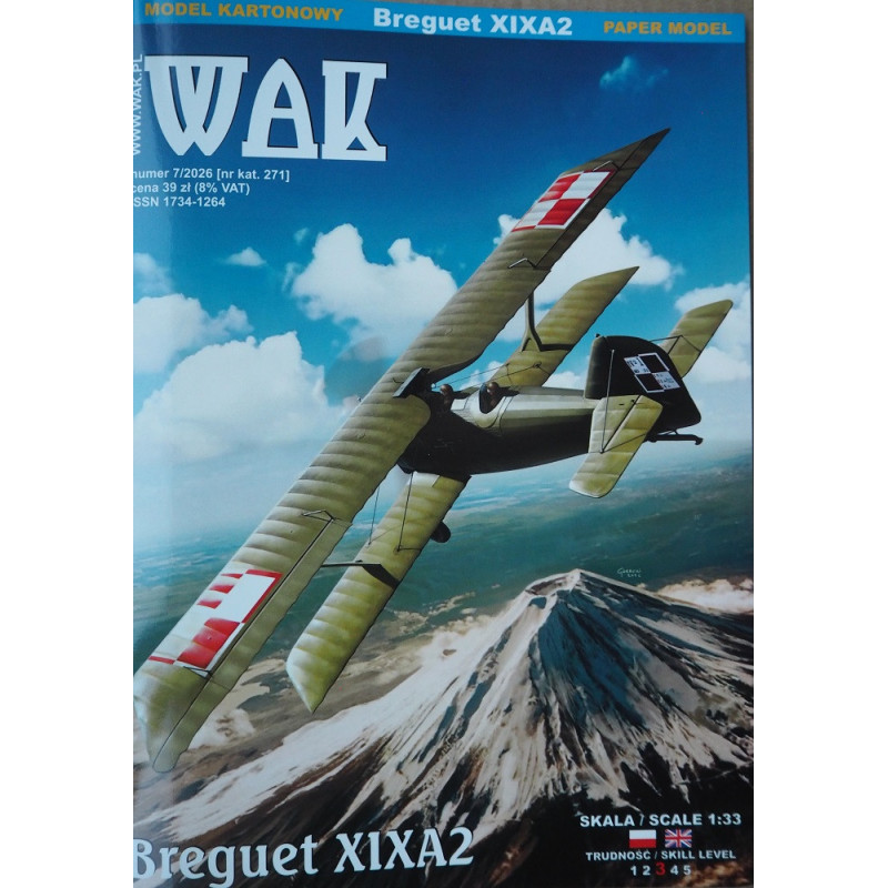 Breguet XIXA2 – Prancūzijos/ Lenkijos žvalgybinis lėktuvas