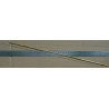 Brass tubes 0.8 mm