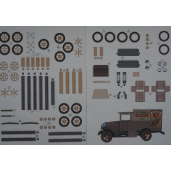 Le Drandoulette – bakery truck JD