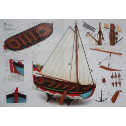 „Fortuna“ – Petro I botas (Rusija)