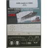 Mitsubishi A6M2 „Zero“ Model 21 – the Japanese deck fighter - a laser cut details
