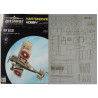 RAF S. E. 5a – Didžiosios Britanijos naikintuvas – rinkinys