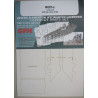 “WZT-1” – the Polish technical support machine - a laser cut details