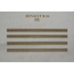 «Renault» R-35. Модель 1939 г. — французский лёгкий танк– набор
