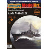 HMS “Matabele” – the British destroyer – a set