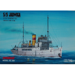 S/S "Jadwiga" – the Polish passenger ship – a set
