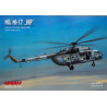 Миль Ми-17 «Hip» – советский/ чешский боевой вертолет – набор