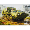 BSEM-4K – the Ukrainian armored medical evacuation vehicle – a set