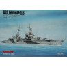USS “Indianapolis” – the American “Portland”-class heavy cruiser – a set