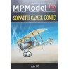 Sopwith "Camel" Comic - Didžiosios Britanijos naikintuvas – rinkinys