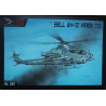 Bell AH-1Z "Viper" - USMC combat attack helicopter – a set