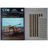 Pz. Kpfw. V "Panther" Ausf. A – the German medium tank – a set