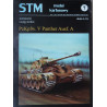 Pz. Kpfw. V "Panther" Ausf. A – the German medium tank – a set