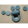 Яковлев «Як-7»/ «Як-9Т»— советские истребители — колеса, напечатанные на 3D-принтере