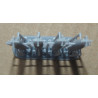 "Delfin" – the Russian submarine – a 3D printed Whithed torpedoes from 1898