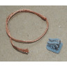 T-60 – the USSR light tank – a 3D printed tow rope parts