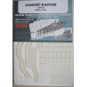 Zamość's Town Hall (Poland) - a laser cut details