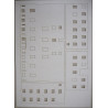 Zamość's Town Hall (Poland) - a laser cut details