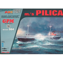 m/s «Pilica» – польский сухогрузный теплоход