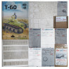 T-60 – TSRS lengvasis tankas – rinkinys