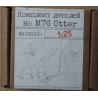 M76 “Otter” – the US amphibious truck – a kit