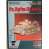 Pz. Kpfw. III Ausf. G – the German medium tank – a set