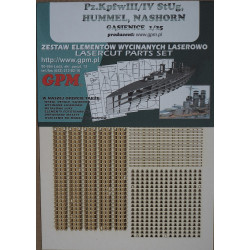 Pz. Kpfw. III Ausf. G - Vokietijos vidutinis tankas – rinkinys