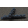 Iljušin Il-10 - TSRS šarvuotas smogiamasis lėktuvas – 3D spausdinti išmetimo kolektoriai