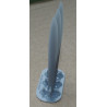 Yakovlev Yak-9T - Soviet fighter– a 3D printed propeller VISh-105SV blades