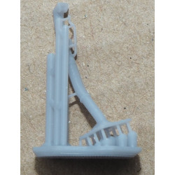 Yakovlev Yak-9T - Soviet fighter – a 3D printed joystick