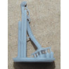 Yakovlev Yak-9T - Soviet fighter – a 3D printed joystick