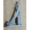 Yakovlev Yak-9T - Soviet fighter – a 3D printed joystick