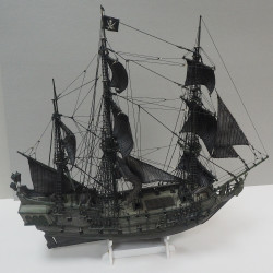 „Black Pearl“ („Juodasis Perlas“) – galeonas iš filmo „Juodojo Perlo“ prakeiksmas“