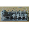 OSGA-5 – the USSR high-speed hovercraft – a 3D printed engine M-11